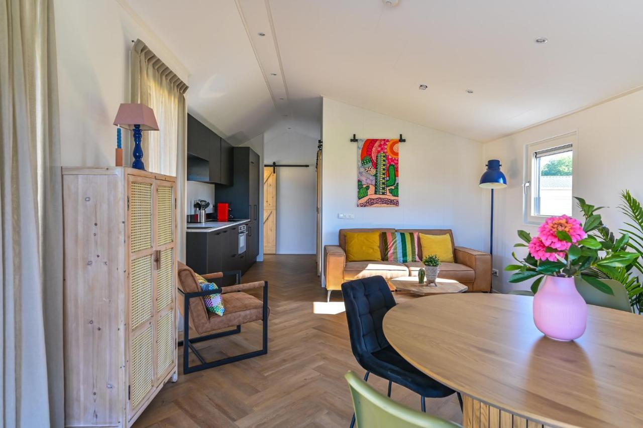 Hub Resorts Drentse Weelde 4-Persoons Chalet 407 Hoogersmilde Exterior photo