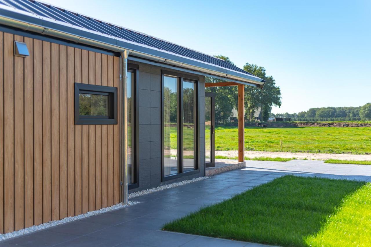 Hub Resorts Drentse Weelde 4-Persoons Chalet 407 Hoogersmilde Exterior photo